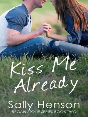 cover image of Kiss Me Already